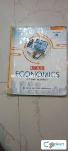 Economics 9 goyal prakashan