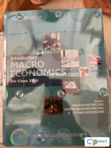 Economics Book Class 12