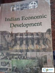 Economics Book for class XI