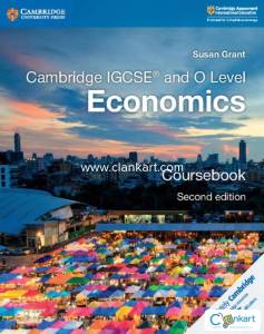 Economics Coursebook for Cambridge IGCSE and O Level Second Edition