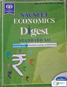 Economics Digest for Class 12