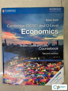 Economics IGCSE