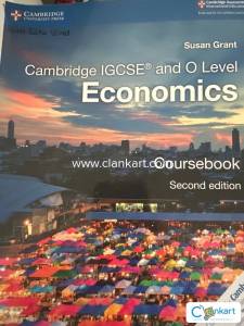Economics IGCSE Coursebook (Second Edition)