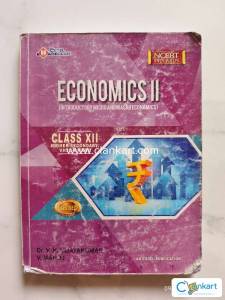Economics II Guide Class XII NCERT Syllabus