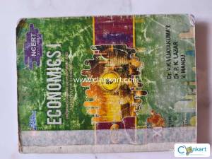 Economics I Guide Class XI NCERT syllabus