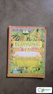 Economics NCERT for Class 10