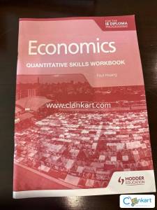 Economics Quantitive Skills Workbook for the IB Diploma Programme