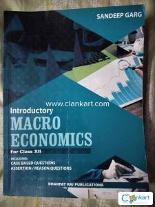 Economics Textbook Class 12