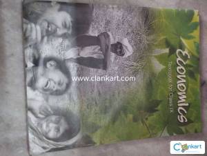 Economics Textbook for class 9