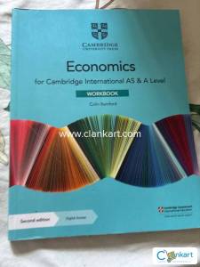 Economics Workbook for AS and A level