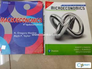 Economics - Macro and Micro Economics