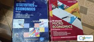 Economics and Applied maths for sale