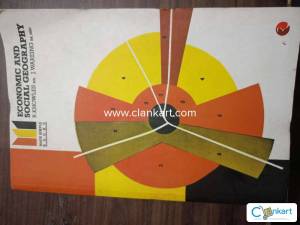 Economics and social geography