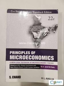 Economics book