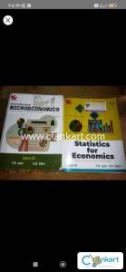 Economics book class 11th