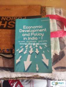 Economics book for graduation