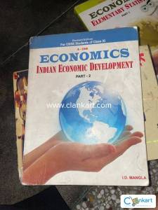 Economics by I.D MANGLA