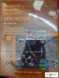 Economics class 11