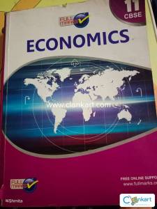 Economics class 11 cbse