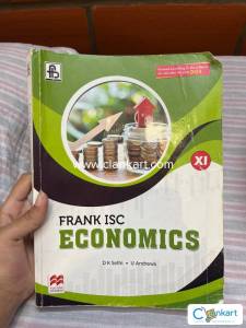 Economics class 11 isc