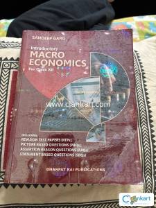 Economics class 12