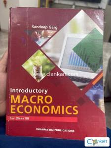 Economics class 12 sandeep garg