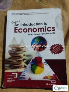 Economics class 12th (AHSEC)