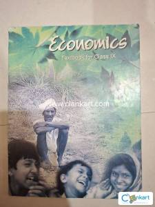 Economics class 9 ncert