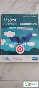 Economics digest std 12
