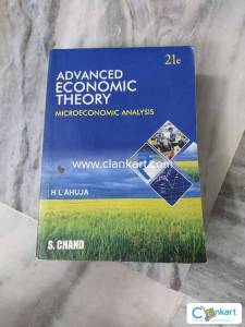 Economics for B.Com and M.Com