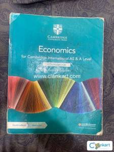 Economics for Cambridge International AS & A Level