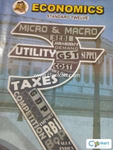 Economics for Class 12