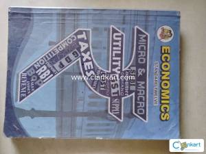 Economics for Class 12