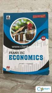 Economics for ISC Class 12