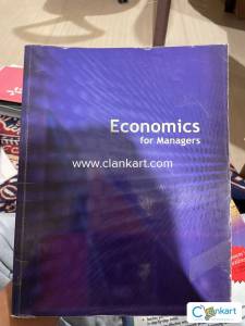 Economics for Managers