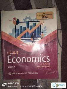 Economics for class 10