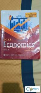 Economics for class 10th
