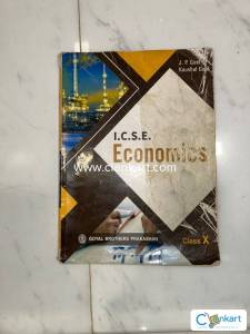 Economics for class 10th