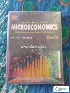Economics for class 11