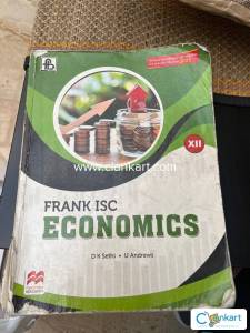 Economics for class 12