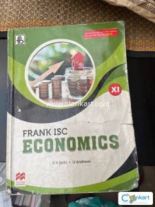 Economics for class 11