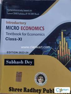 Economics for class 11