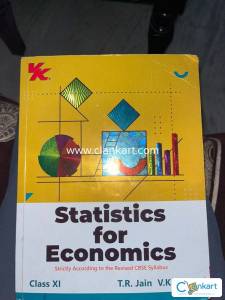 Economics for class 11