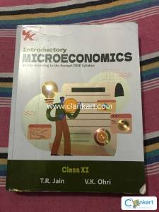 Economics for class 11