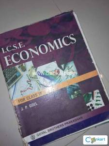Economics for class 12