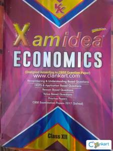 Economics for class 12