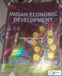 Economics for class 12