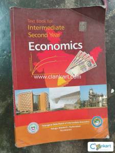 Economics for second year