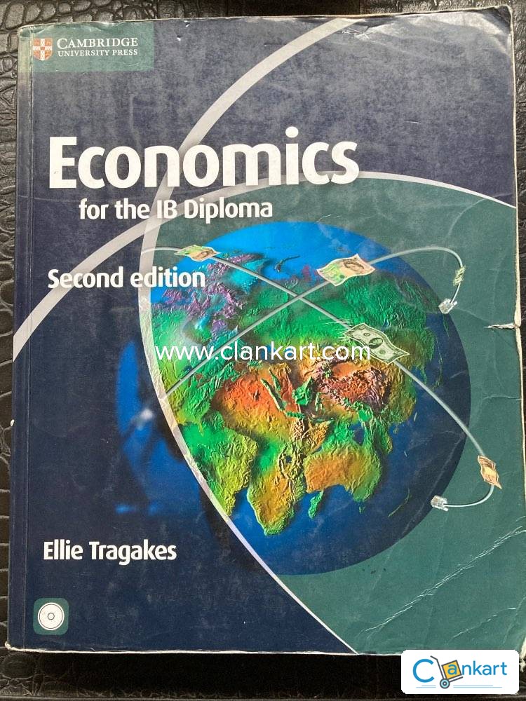 Buy 'Economics For The IB Diploma With CD-ROM' Book In Good
