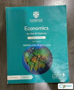 Economics for the IB Diploma (Third Edition)